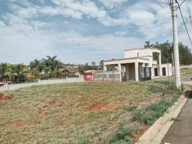 Lote/Terreno à venda, 424m² no Reserva do Jaguary, Jaguariúna