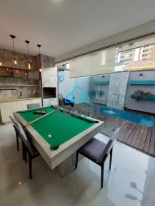Casa com 3 Quartos à venda, 182m² no Loteamento Residencial e Comercial Bosque Flamboyant, Taubaté