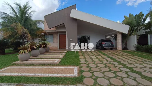 Casa de Condomínio com 3 Quartos à venda, 260m² no Portal das Araucárias, Araraquara