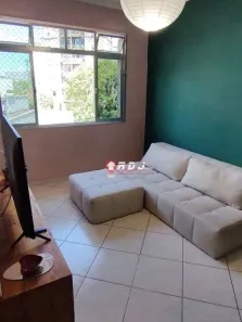Apartamento com 1 Quarto à venda, 50m² no Embaré, Santos