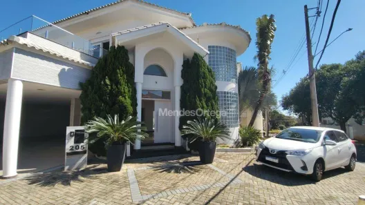 Casa de Condomínio com 3 Quartos à venda, 357m² no Granja Olga I, Sorocaba