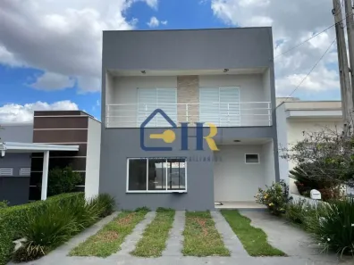 Casa de Condomínio com 2 Quartos à venda, 111m² no Horto Florestal, Sorocaba