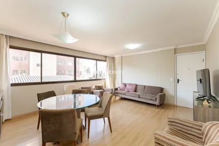 Apartamento com 2 Quartos à venda, 76m² no Alto da Glória, Curitiba