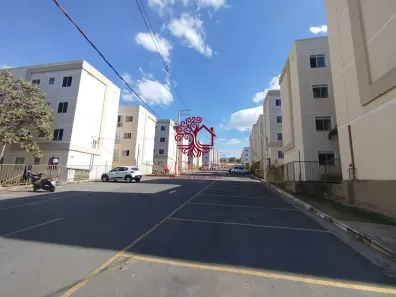 Apartamento com 2 Quartos à venda, 48m² no Mariposas, Lagoa Santa
