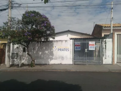 Casa com 3 Quartos à venda, 120m² no Conjunto Habitacional Cristo Rei, São José do Rio Preto