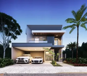 Casa de Condomínio com 4 Quartos à venda, 270m² no Urbanova VII, São José dos Campos