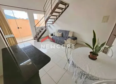 Flat com 1 Quarto à venda, 44m² no Centro, Caraguatatuba