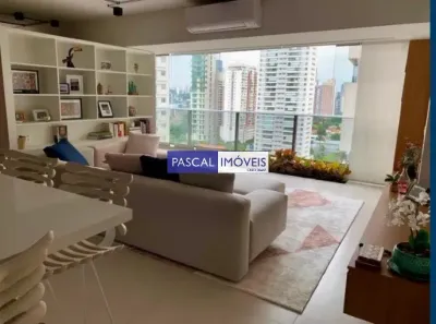 Apartamento com 1 Quarto à venda, 84m² no Brooklin Paulista, São Paulo