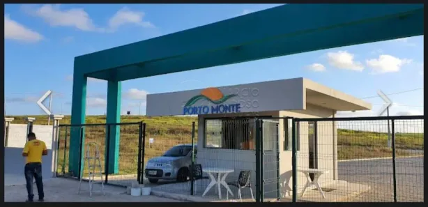Lote/Terreno à venda, 200m² no Barro Vermelho, Marechal Deodoro