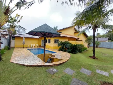 Casa de Condomínio com 6 Quartos à venda, 417m² no Parque São Sebastião, Ribeirão Preto