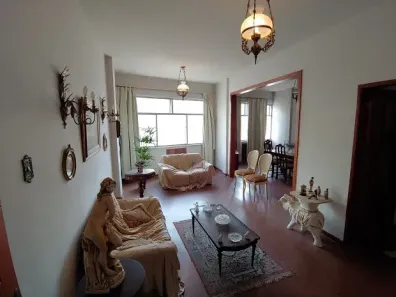 Apartamento com 3 Quartos à venda, 98m² no Tijuca, Rio de Janeiro