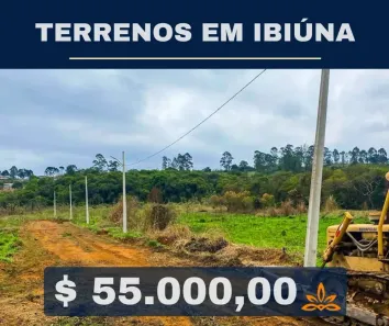 Lote/Terreno à venda, 600m² no Paruru, Ibiúna
