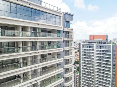 Apartamento com 3 Quartos à venda, 120m² no Vila Dom Pedro I, São Paulo