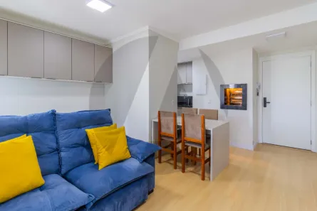 Apartamento com 1 Quarto para alugar, 43m² no São João, Porto Alegre