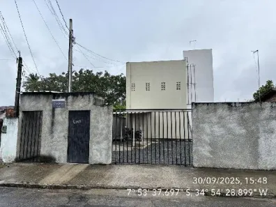 Apartamento com 2 Quartos à venda, 45m² no Desterro, Abreu e Lima