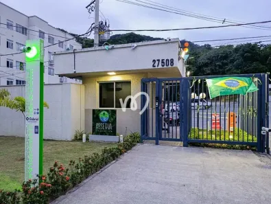 Apartamento com 2 Quartos à venda, 43m² no Vargem Grande, Rio de Janeiro