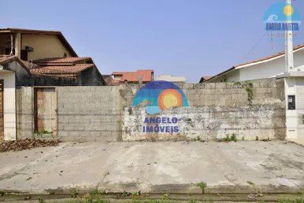 Lote/Terreno à venda, 250m² no Balneario Samburá, Peruíbe