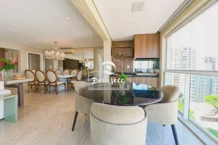 Apartamento com 3 Quartos à venda, 165m² no Jardim, Santo André