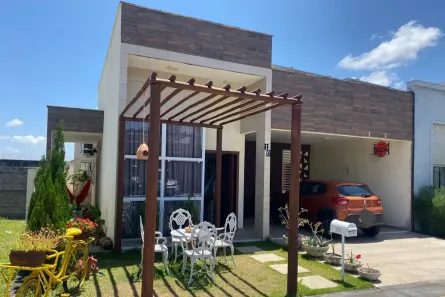 Casa de Condomínio com 3 Quartos à venda, 135m² no Parque das Nações, Parnamirim