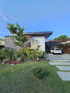 Casa de Condomínio com 3 Quartos à venda, 270m² no Catu de Abrantes (Abrantes), Camaçari