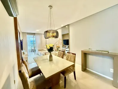 Apartamento com 2 Quartos à venda, 72m² no Barreiros, São José