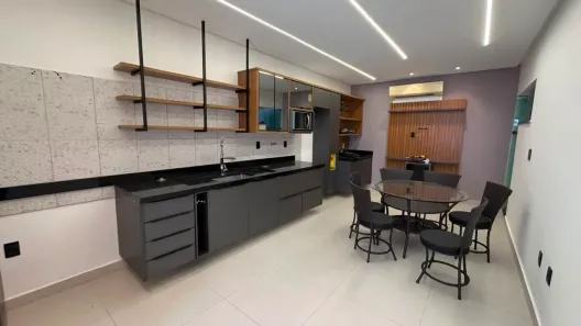 Apartamento com 3 Quartos para alugar, 200m² no Ponta Negra, Manaus