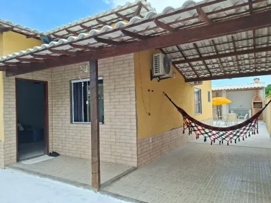 Casa com 2 Quartos à venda, 68m² no Madressilva (Bacaxá), Saquarema