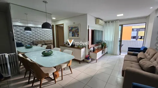 Apartamento com 2 Quartos à venda, 65m² no Ponta Verde, Maceió