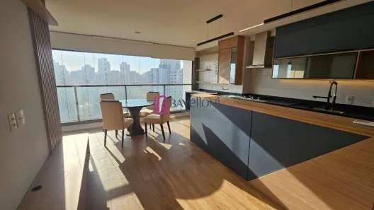 Apartamento com 1 Quarto à venda, 50m² no Vila Pompéia, São Paulo