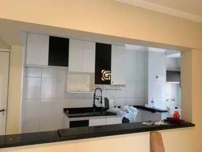 Apartamento com 3 Quartos à venda, 75m² no Vila Bandeirantes, São José dos Campos