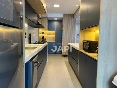 Apartamento com 3 Quartos à venda, 141m² no Jardim Campos Elísios, Jundiaí