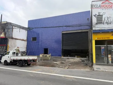 Galpão/Depósito/Armazém para alugar, 720m² no Ermelino Matarazzo, São Paulo