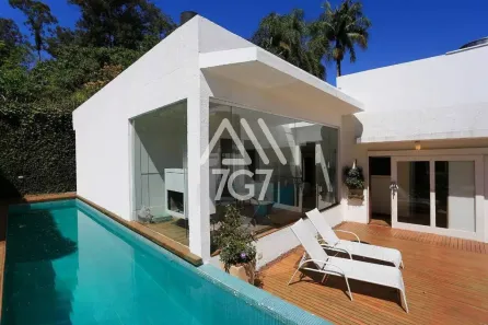 Casa com 5 Quartos à venda, 400m² no Vila Morumbi, São Paulo
