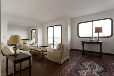 Apartamento com 4 Quartos à venda, 205m² no Vila Nova Conceição, São Paulo