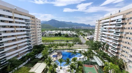 Apartamento com 2 Quartos à venda, 70m² no Barra da Tijuca, Rio de Janeiro