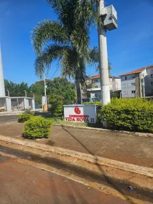 Apartamento com 2 Quartos para alugar, 49m² no Balneário Salto Grande, Americana
