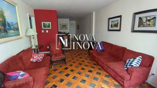 Apartamento com 3 Quartos à venda, 120m² no Copacabana, Rio de Janeiro