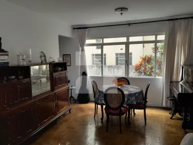 Apartamento com 2 Quartos à venda, 98m² no Vila Buarque, São Paulo
