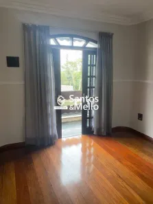 Casa com 2 Quartos para alugar, 90m² no Parque Marajoara, Santo André