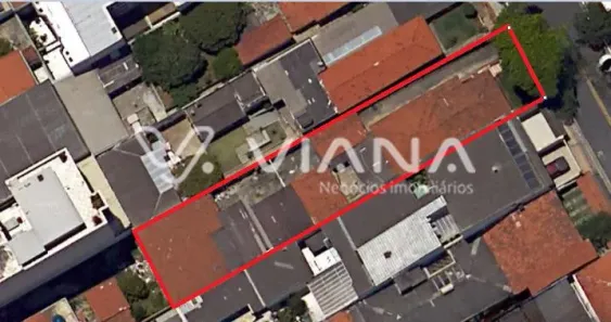Lote/Terreno à venda, 500m² no Santa Maria, São Caetano do Sul