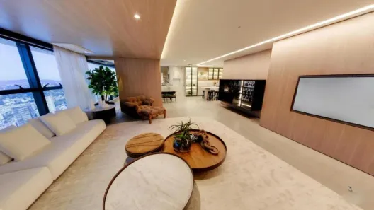 Apartamento com 3 Quartos à venda, 240m² no Cambuí, Campinas