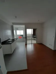 Apartamento com 2 Quartos para alugar, 54m² no Jardim, Santo André