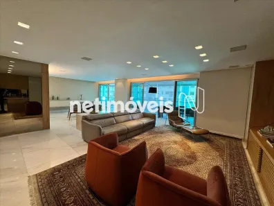 Apartamento com 4 Quartos à venda, 260m² no Serra do Curral Del Rey, Nova Lima