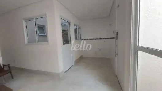 Apartamento com 2 Quartos à venda, 43m² no Vila Pires, Santo André