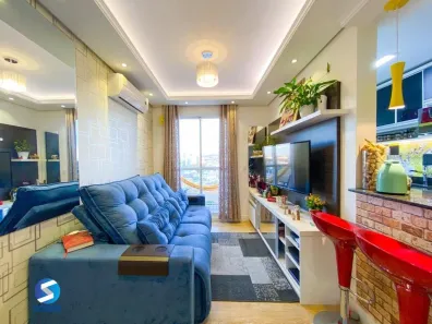 Apartamento com 2 Quartos à venda, 51m² no Sarandi, Porto Alegre