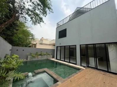 Casa de Condomínio com 4 Quartos para alugar, 345m² no Esperança, Londrina