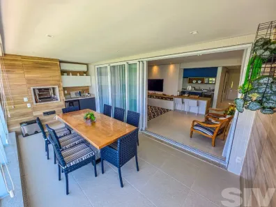 Apartamento com 3 Quartos à venda, 124m² no Riviera, Bertioga