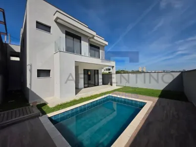 Casa de Condomínio com 4 Quartos à venda, 240m² no Jardim São Pedro, Mogi das Cruzes