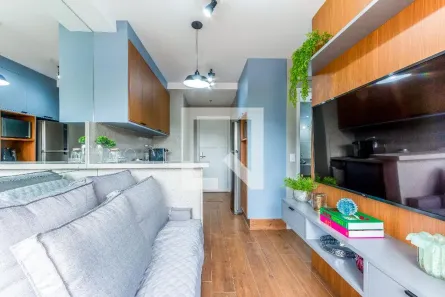 Apartamento com 1 Quarto à venda, 27m² no Vila Mariana, São Paulo