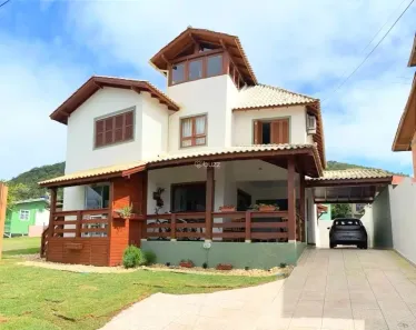 Casa com 4 Quartos à venda, 370m² no Campeche, Florianópolis